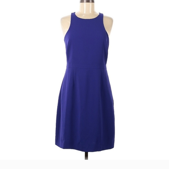 J. Crew Dresses & Skirts - J CREW Classic Racerback Style Dress